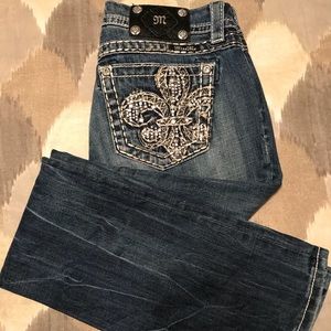 Miss Me Bootcut Jeans